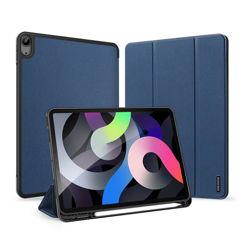 Smart Case iPad 10.9" (2020) Domo-serie DUX-DUCIS