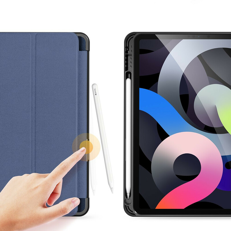 Smart Case iPad 10.9" (2020) Domo-serie DUX-DUCIS