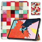 Smart Case iPad Air 10.9" (2020) Harlekijn