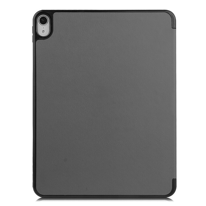 Smart Case iPad Air 10.9" (2020) Lederen Stijl Lychee Stylus Case