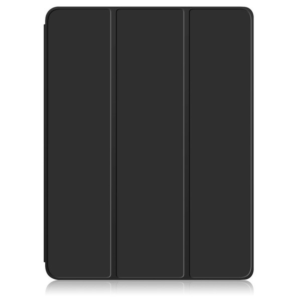 Smart Case iPad Air 10.9" (2020) Kunstlederen Lychee Stylus Case