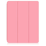 Smart Case iPad Air 10.9" (2020) Kunstlederen Lychee Stylus Case