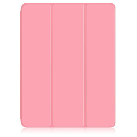Smart Case iPad Air 10.9" (2020) Kunstlederen Lychee Stylus Case