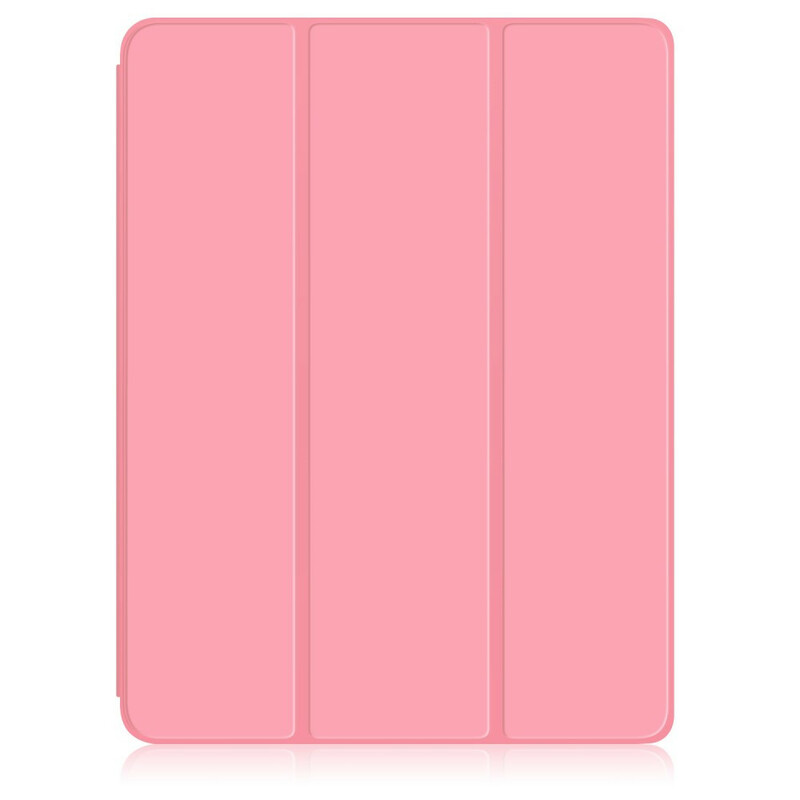 Smart Case iPad Air 10.9" (2020) Kunstlederen Lychee Stylus Case