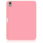 Smart Case iPad Air 10.9" (2020) Kunstlederen Lychee Stylus Case