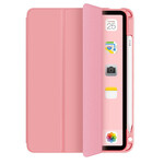 Smart Case iPad Air 10.9" (2020) Kunstlederen Lychee Stylus Case