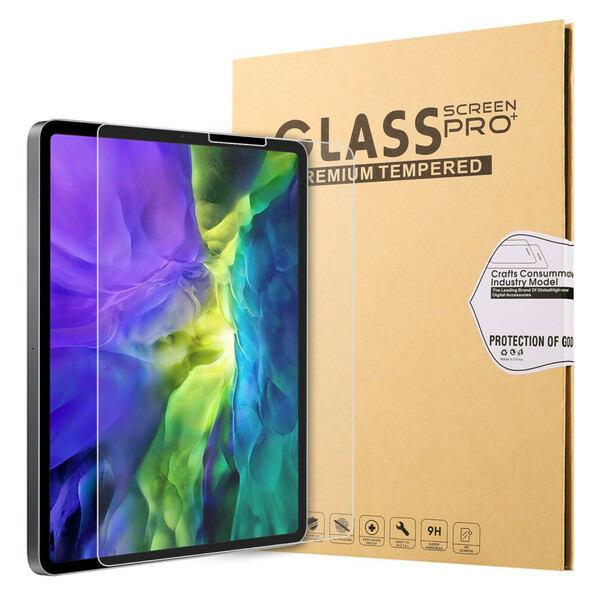 iPad Air 10.9" (2020) getemperd glas screenprotector