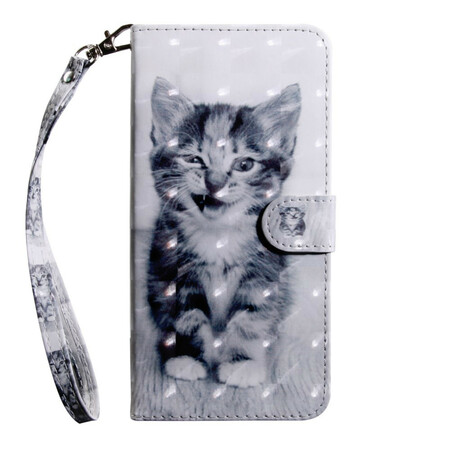 Samsung Galaxy A10s Lichtpuntje Hoesje Ignace de Kitten