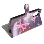 Samsung Galaxy S20 FE Hoesje Alleen Vlinders