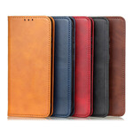 Flip Cover Samsung Galaxy S20 FE Split Leer