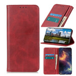 Flip Cover Samsung Galaxy S20 FE Split Leer