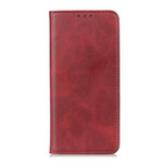 Flip Cover Samsung Galaxy S20 FE Split Leer