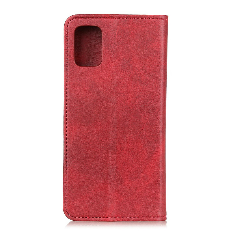 Flip Cover Samsung Galaxy S20 FE Split Leer