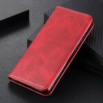 Flip Cover Samsung Galaxy S20 FE Split Leer