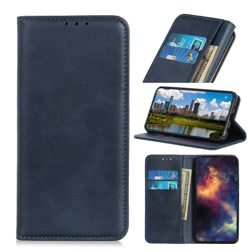 Flip Cover Samsung Galaxy S20 FE Split Leer