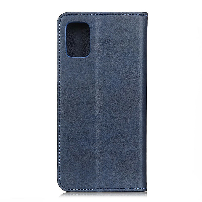 Flip Cover Samsung Galaxy S20 FE Split Leer