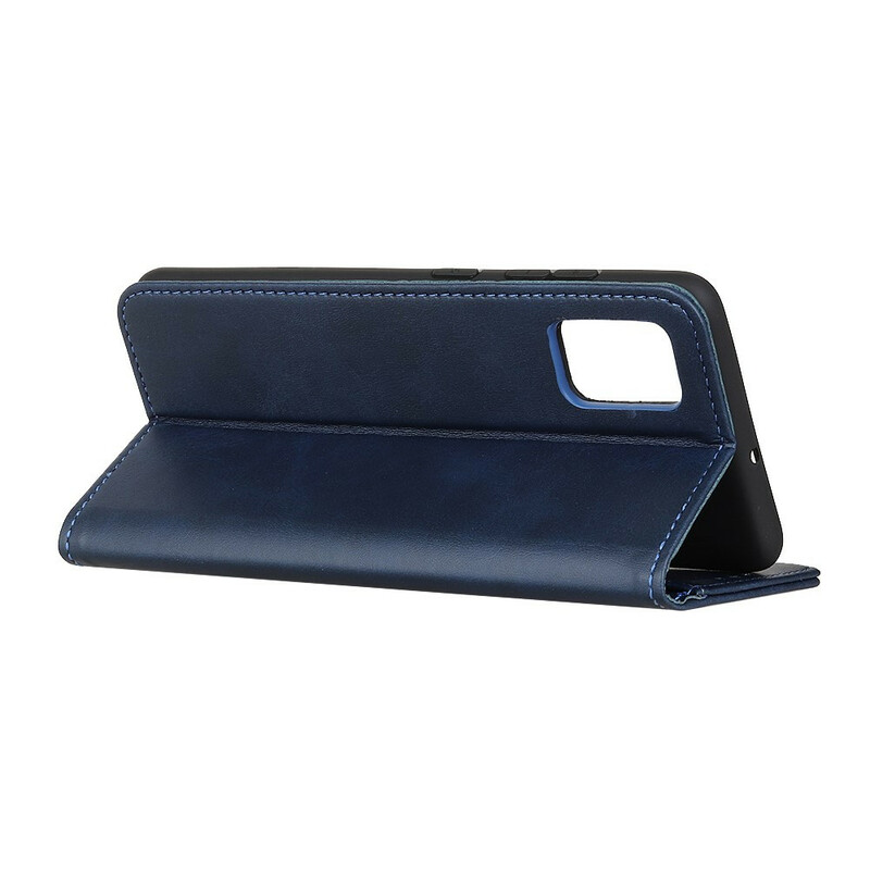 Flip Cover Samsung Galaxy S20 FE Split Leer
