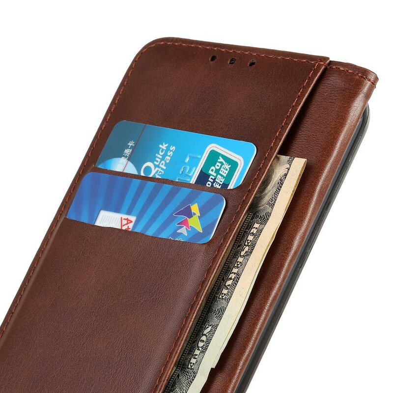 Flip Cover Samsung Galaxy S20 FE Split Leer