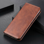 Flip Cover Samsung Galaxy S20 FE Split Leer
