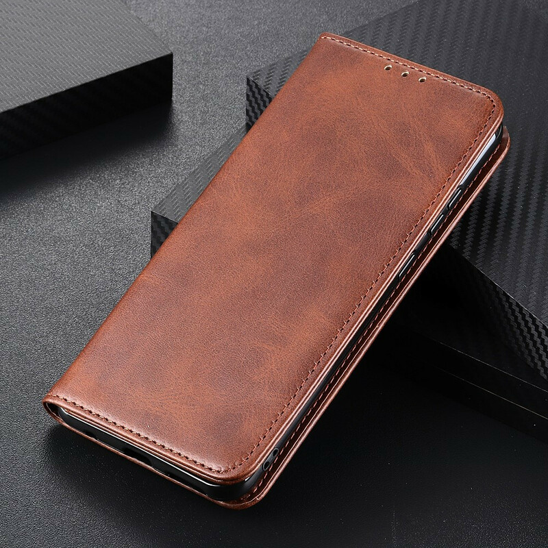 Flip Cover Samsung Galaxy S20 FE Split Leer