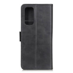 Samsung Galaxy S20 FE Dubbele Flap Case