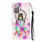 Samsung Galaxy Note 20 Hoesje KIng Uil