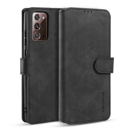 Samsung Galaxy Note 20 DG MING Retro Hoesje