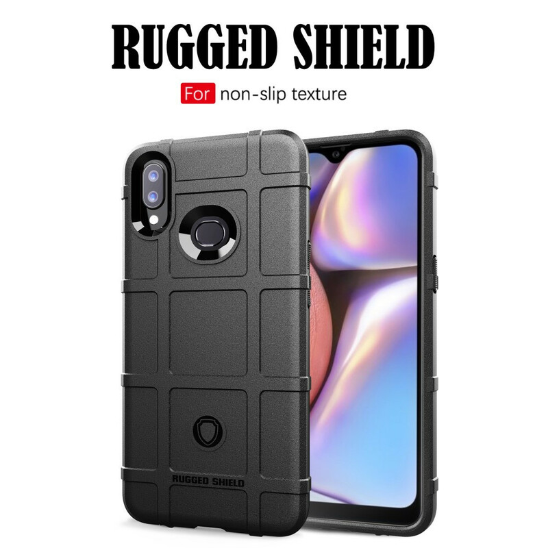 Samsung Galaxy A10s Rugged Shield