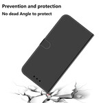 Samsung Galaxy Note 20 Bespottelijk Lederen Hoesje MIroir Cover