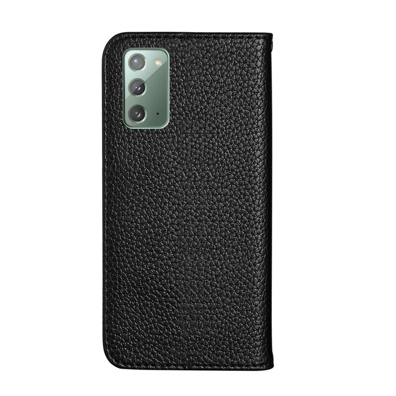 Flip cover Samsung Galaxy Note 20 Kunstleer Ultra Chic