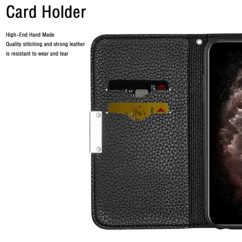 Flip cover Samsung Galaxy Note 20 Kunstleer Ultra Chic