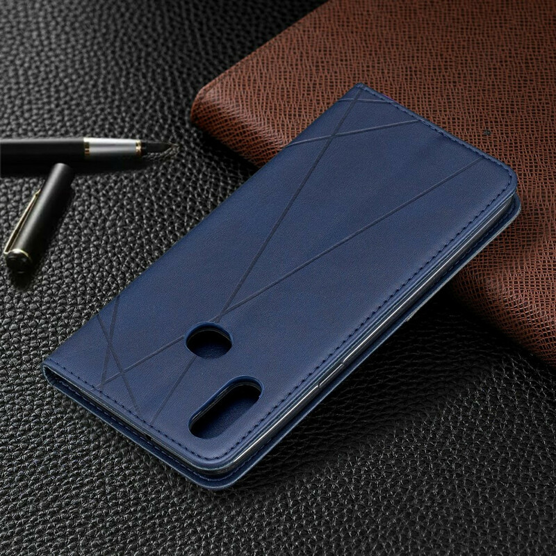 Flip cover Samsung Galaxy A10s kunstenaar stijl