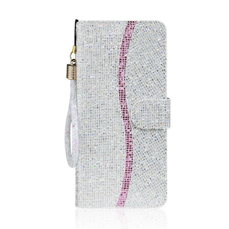 Samsung Galaxy Note 20 Glitter Hoesje S Design