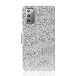Samsung Galaxy Note 20 Glitter Hoesje S Design