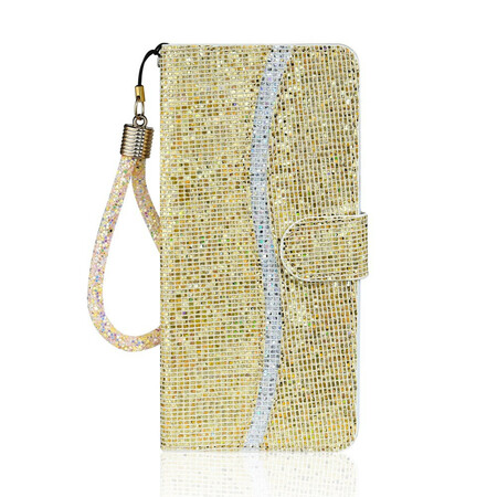 Samsung Galaxy Note 20 Glitter Hoesje S Design