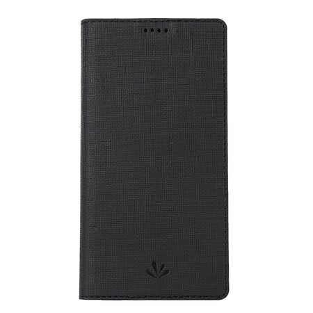Flip cover Samsung Galaxy A10s geweven
