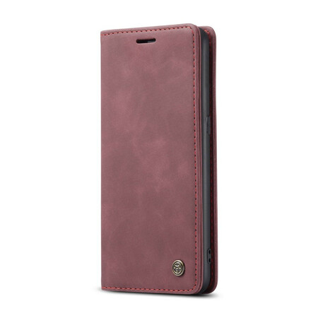 Flip cover Samsung Galaxy A10s CASEME Kunstleer
