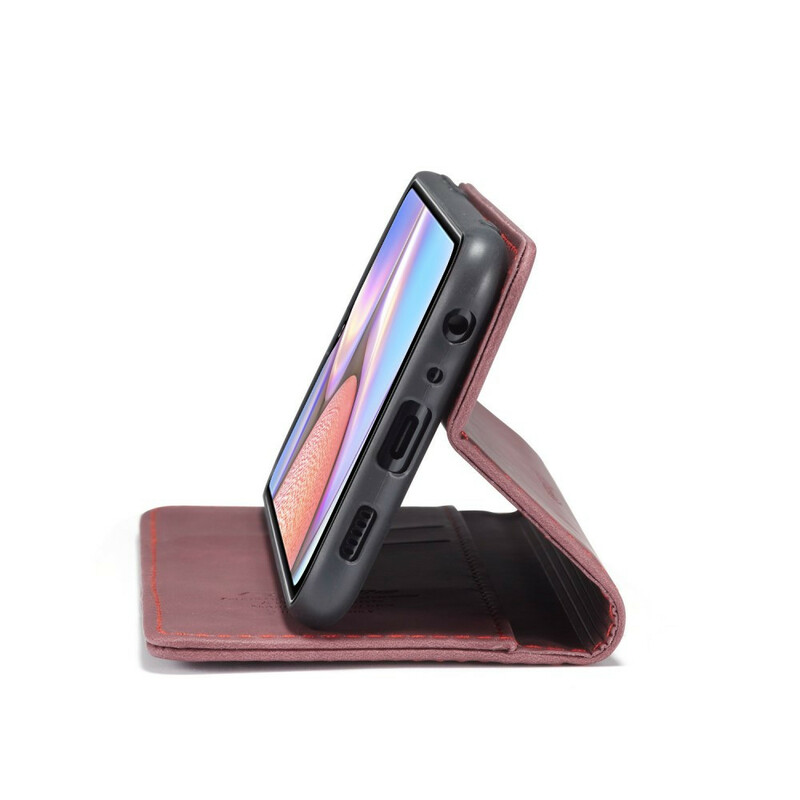 Flip cover Samsung Galaxy A10s CASEME Kunstleer Flip cover Samsung Galaxy A10s CASEME Kunstleer