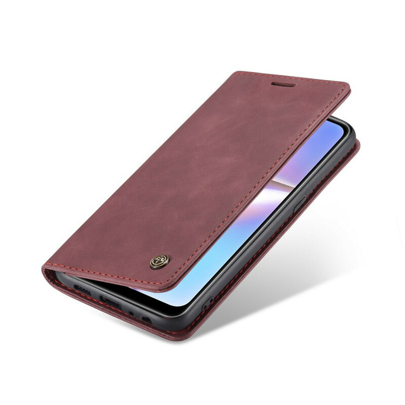 Flip cover Samsung Galaxy A10s CASEME Kunstleer Flip cover Samsung Galaxy A10s CASEME Kunstleer