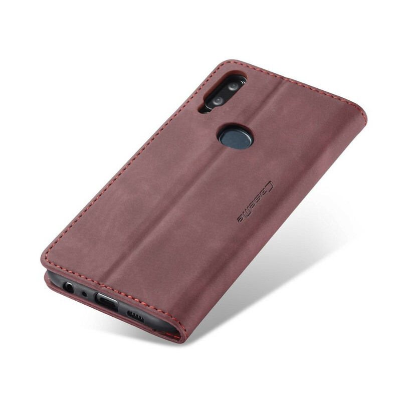 Flip cover Samsung Galaxy A10s CASEME Kunstleer Flip cover Samsung Galaxy A10s CASEME Kunstleer