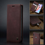 Flip cover Samsung Galaxy A10s CASEME Kunstleer Flip cover Samsung Galaxy A10s CASEME Kunstleer