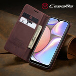 Flip cover Samsung Galaxy A10s CASEME Kunstleer Flip cover Samsung Galaxy A10s CASEME Kunstleer