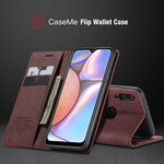 Flip cover Samsung Galaxy A10s CASEME Kunstleer Flip cover Samsung Galaxy A10s CASEME Kunstleer