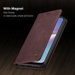 Flip cover Samsung Galaxy A10s CASEME Kunstleer