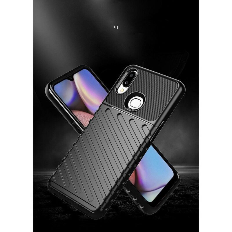 Samsung Galaxy A10s Thunder Series Hoesje