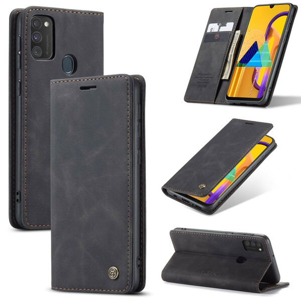 Flip cover Samsung Galaxy M21 Kunstleer