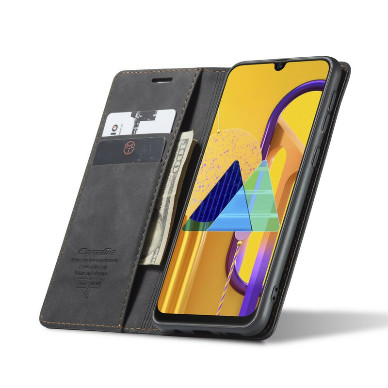 Flip cover Samsung Galaxy M21 Kunstleer