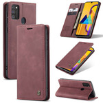 Flip cover Samsung Galaxy M21 Kunstleer