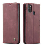 Flip cover Samsung Galaxy M21 Kunstleer
