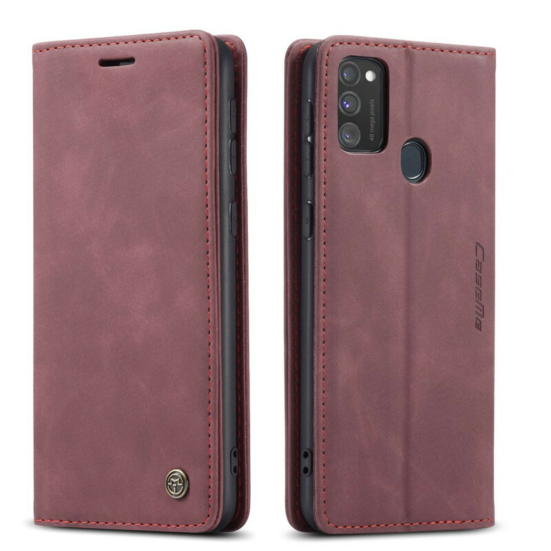 Flip cover Samsung Galaxy M21 Kunstleer